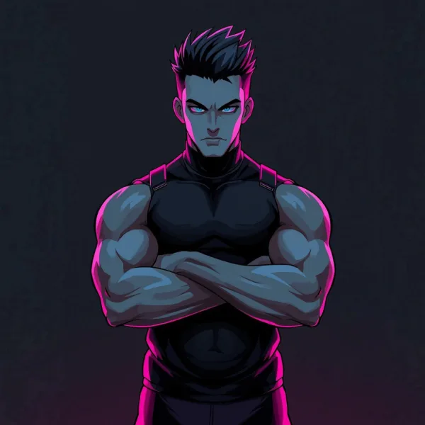 Rookie tier — GUY portrait.